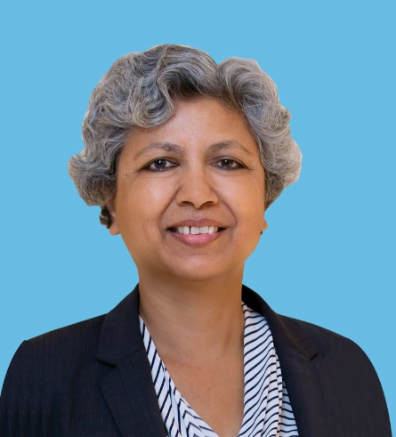 Bharti Gupta Ramola