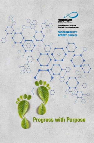 SRF Sustainability Report 